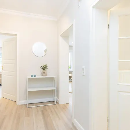 Ostsee-villa 1 - Wicheldorfstr 72 - Feriendomizil Hollich Grömitz