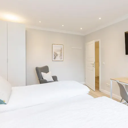 Ostsee-villa 1 - Wicheldorfstr 72 - Feriendomizil Hollich شقة *