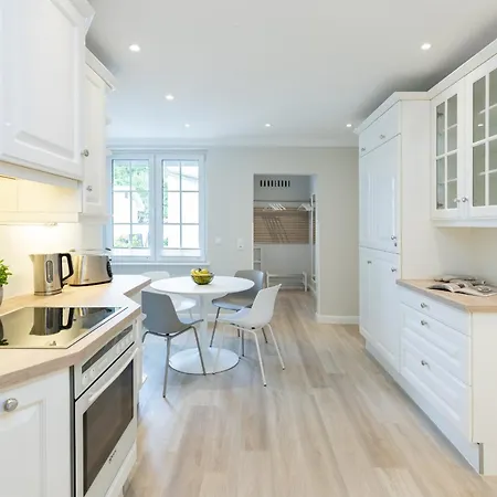 شقة Ostsee-villa 1 - Wicheldorfstr 72 - Feriendomizil Hollich *