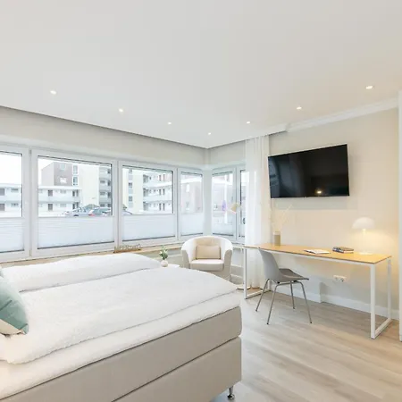 Ostsee-villa 1 - Wicheldorfstr 72 - Feriendomizil Hollich شقة Grömitz