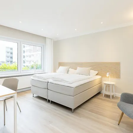 Ostsee-villa 1 - Wicheldorfstr 72 - Feriendomizil Hollich *