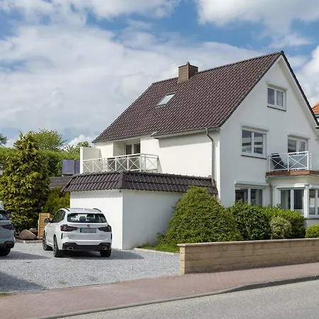 Ostsee-villa 1 - Wicheldorfstr 72 - Feriendomizil Hollich Grömitz