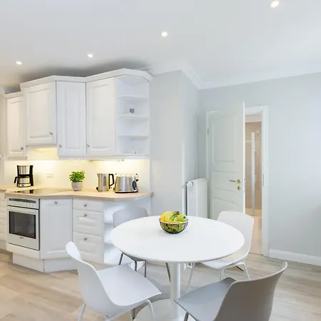 Ostsee-villa 1 - Wicheldorfstr 72 - Feriendomizil Hollich شقة