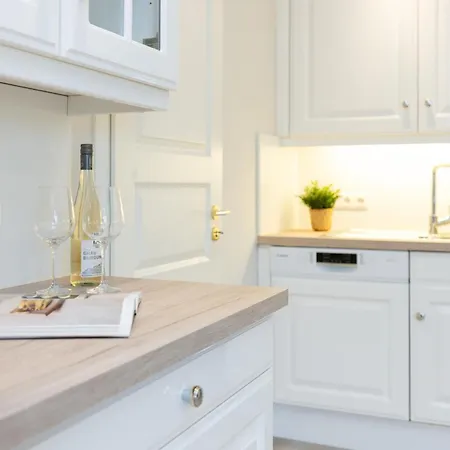 شقة Ostsee-villa 1 - Wicheldorfstr 72 - Feriendomizil Hollich *