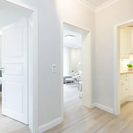 Ostsee-villa 1 - Wicheldorfstr 72 - Feriendomizil Hollich * Grömitz