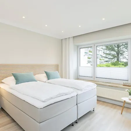 Ostsee-villa 1 - Wicheldorfstr 72 - Feriendomizil Hollich شقة