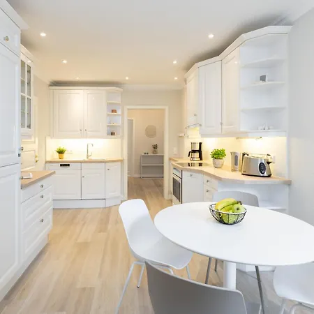 Ostsee-villa 1 - Wicheldorfstr 72 - Feriendomizil Hollich شقة Grömitz