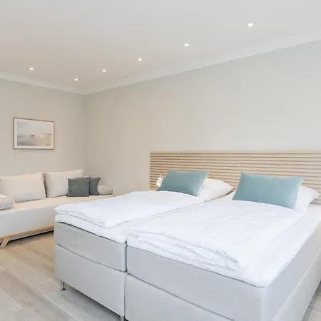 Apartament Ostsee-villa 1 - Wicheldorfstr 72 - Feriendomizil Hollich Grömitz